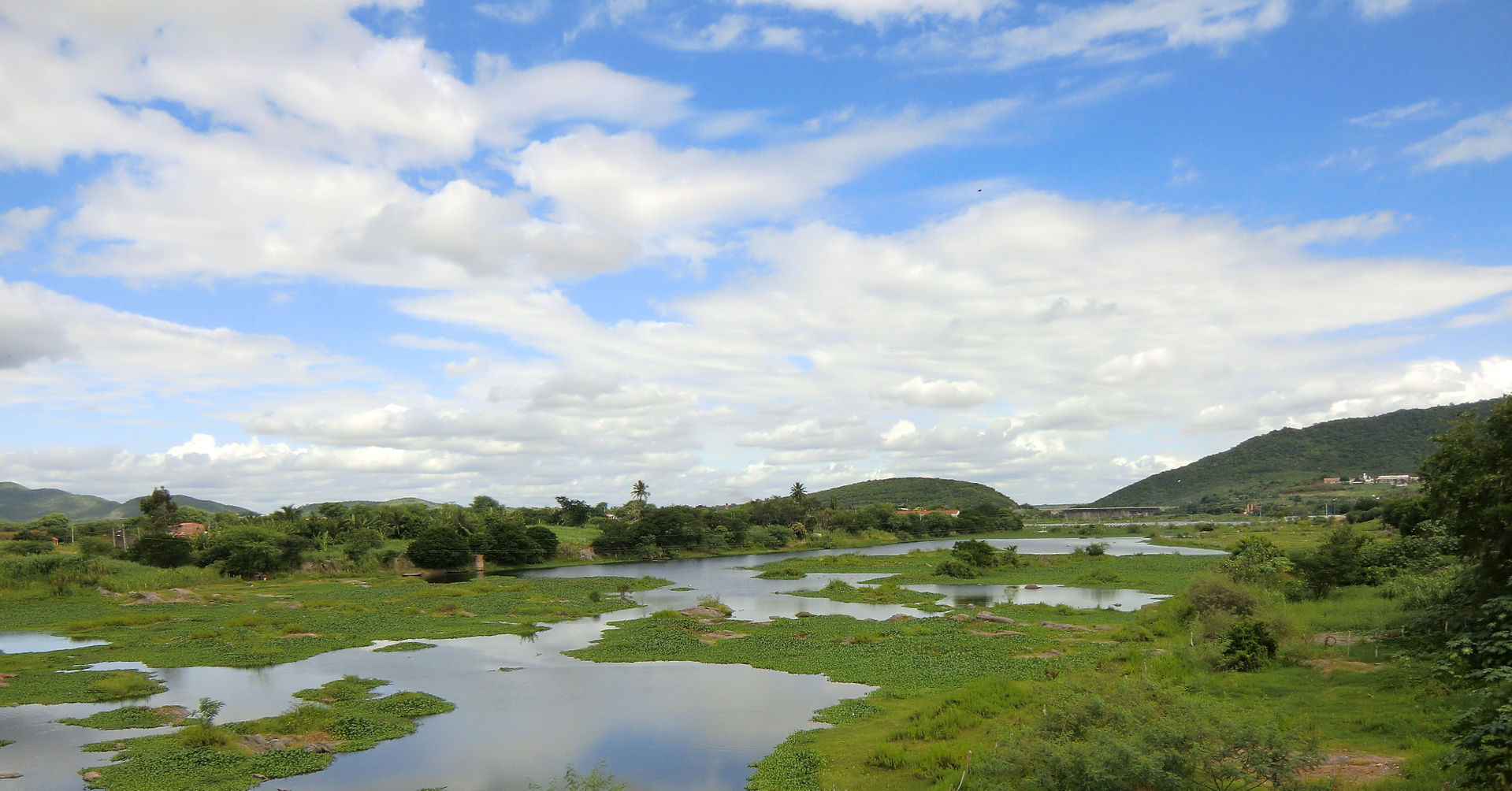 Rio Quixeramobim