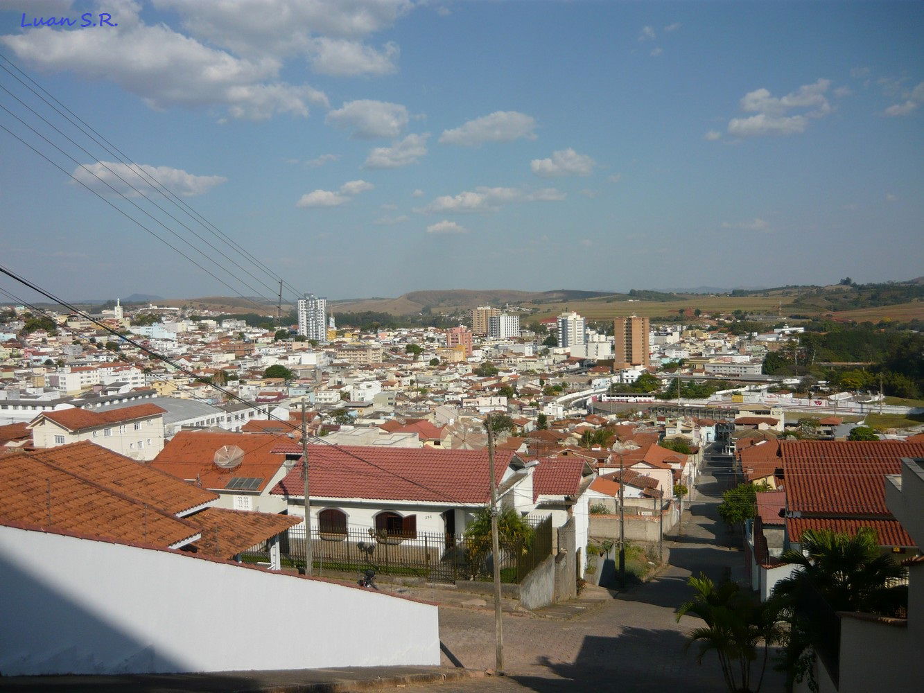 Vista parcial