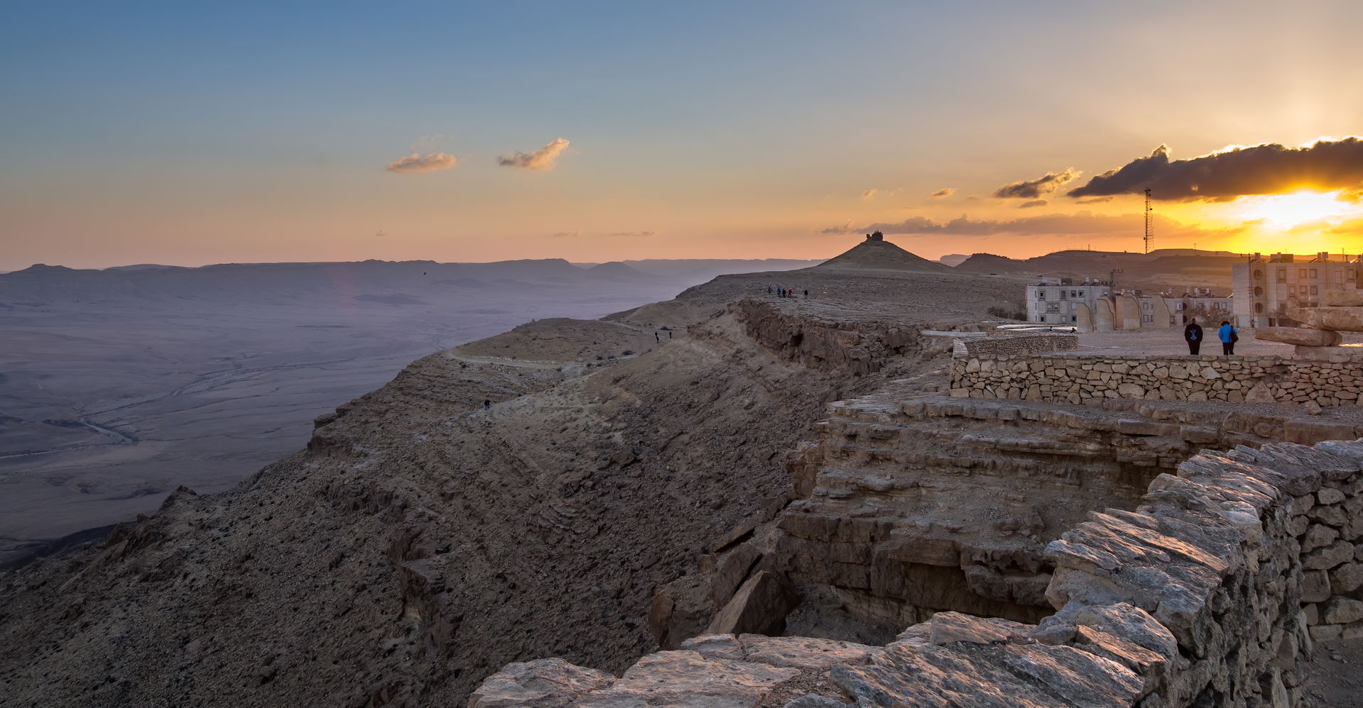 Har Gamal viewpoint (Camel Hill or Camel Lookout, so called bec…