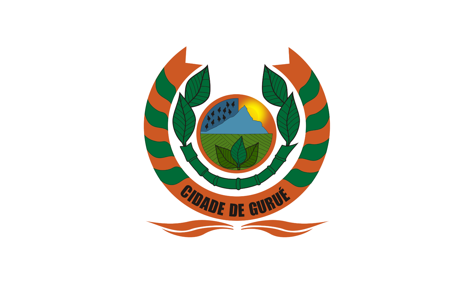 Flag of Gurue City