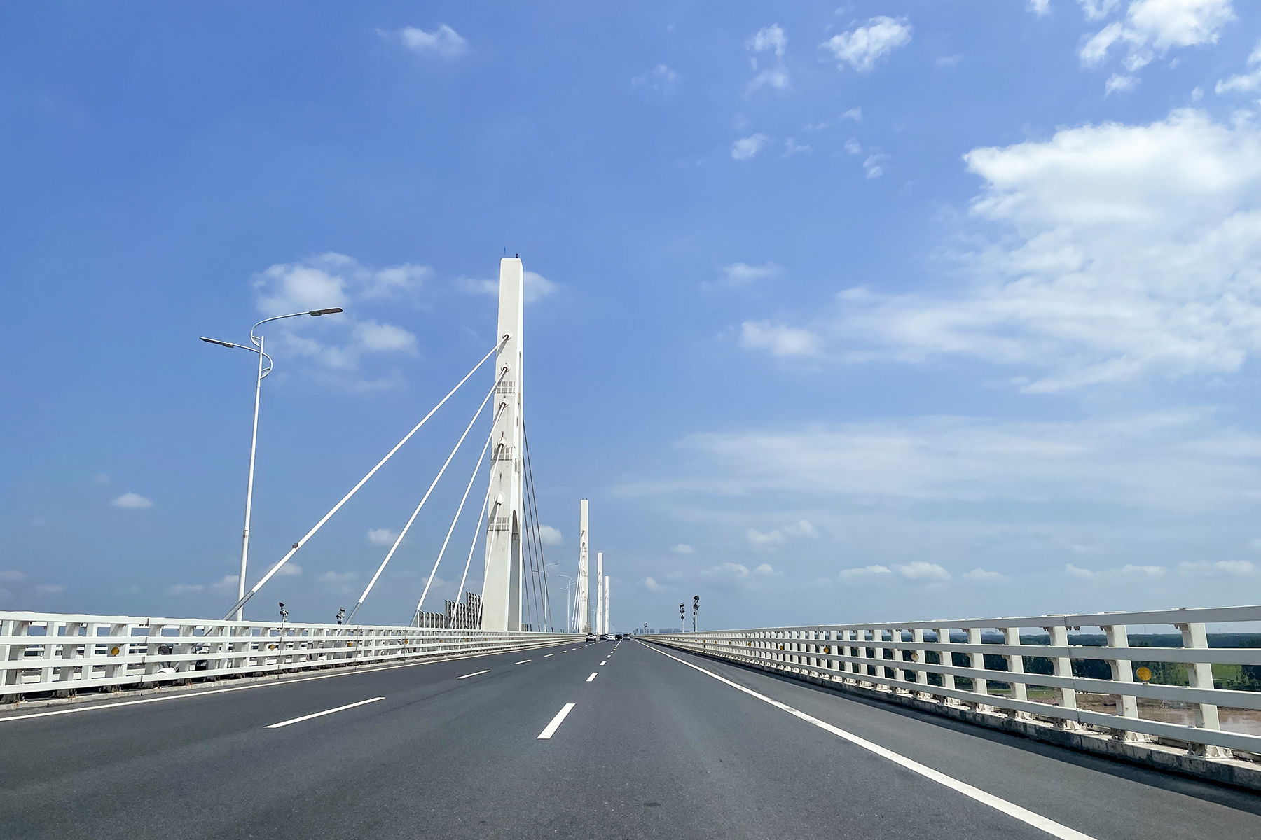 Zhengxin Yellow River Bridge
