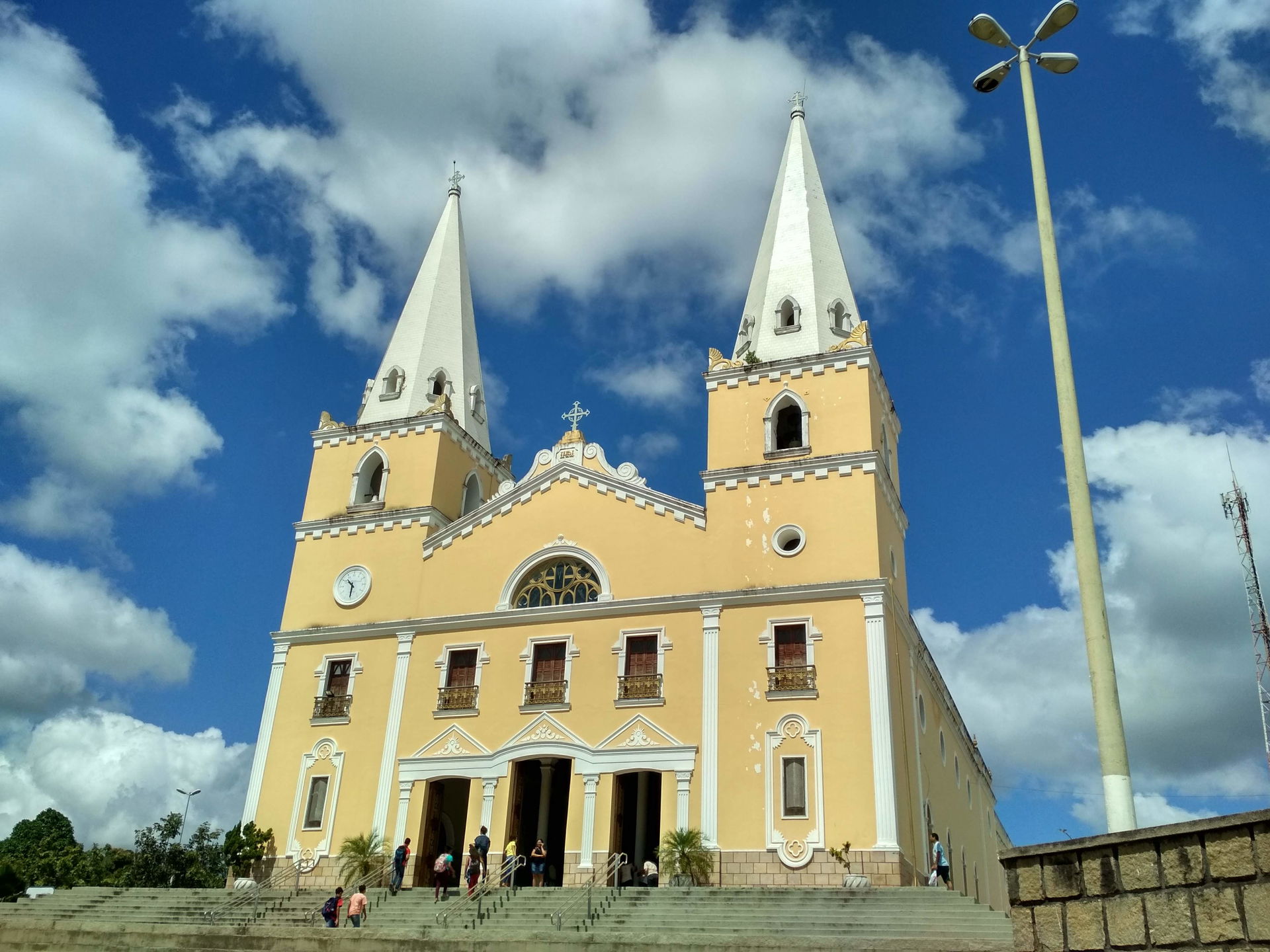 Igreja Matriz, Ceará-Mirim, Rio Grande do Norte