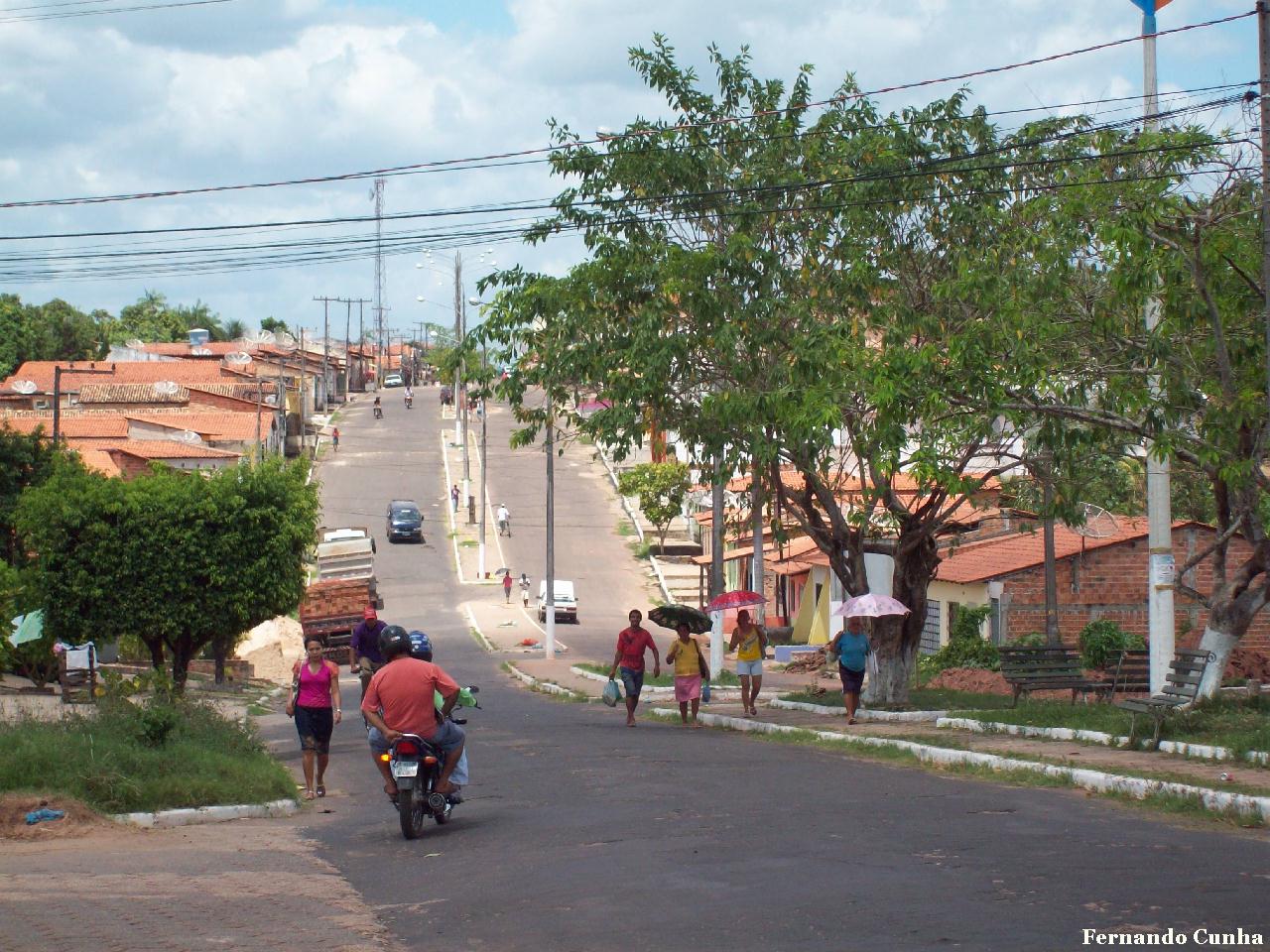 Santa Luzia-MA.