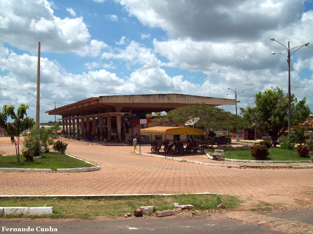 Santa Luzia-MA.