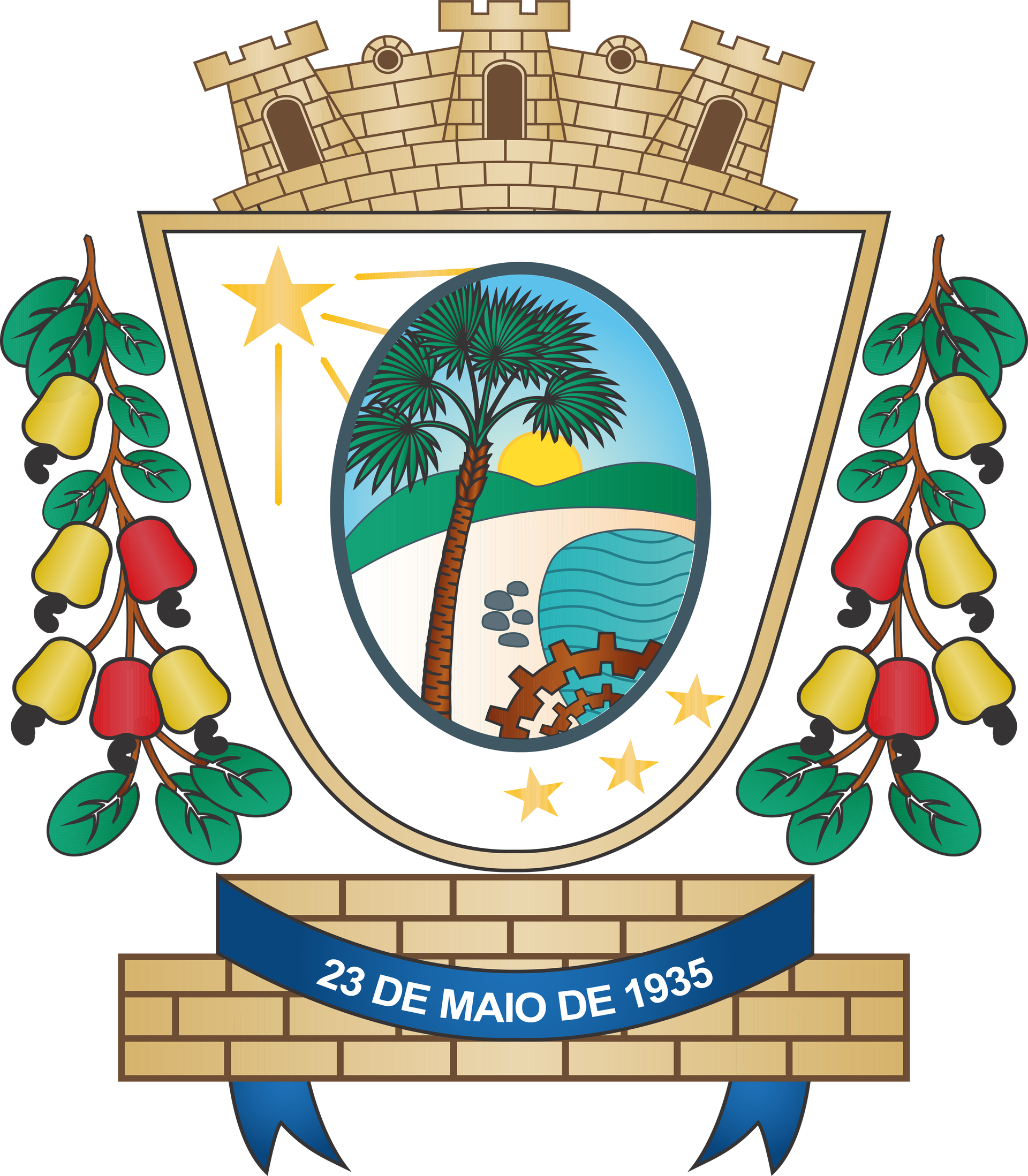 Uploaded a work by I dont know from https://www.pacajus.ce.gov.…