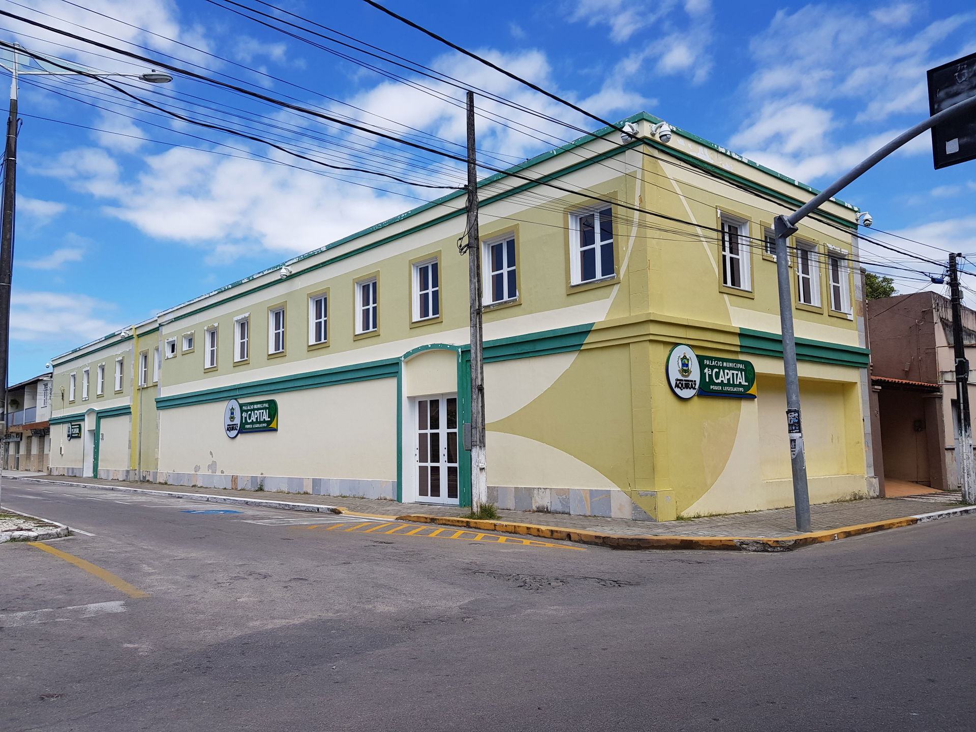 Câmara Municipal de Aquiraz