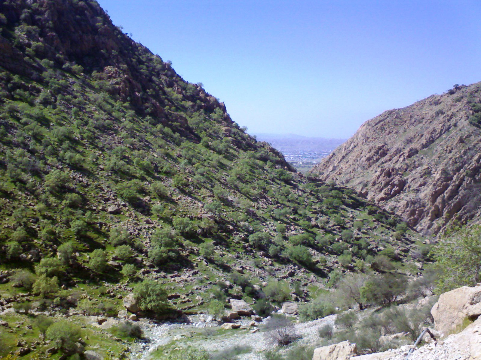 dogonbadan nice view