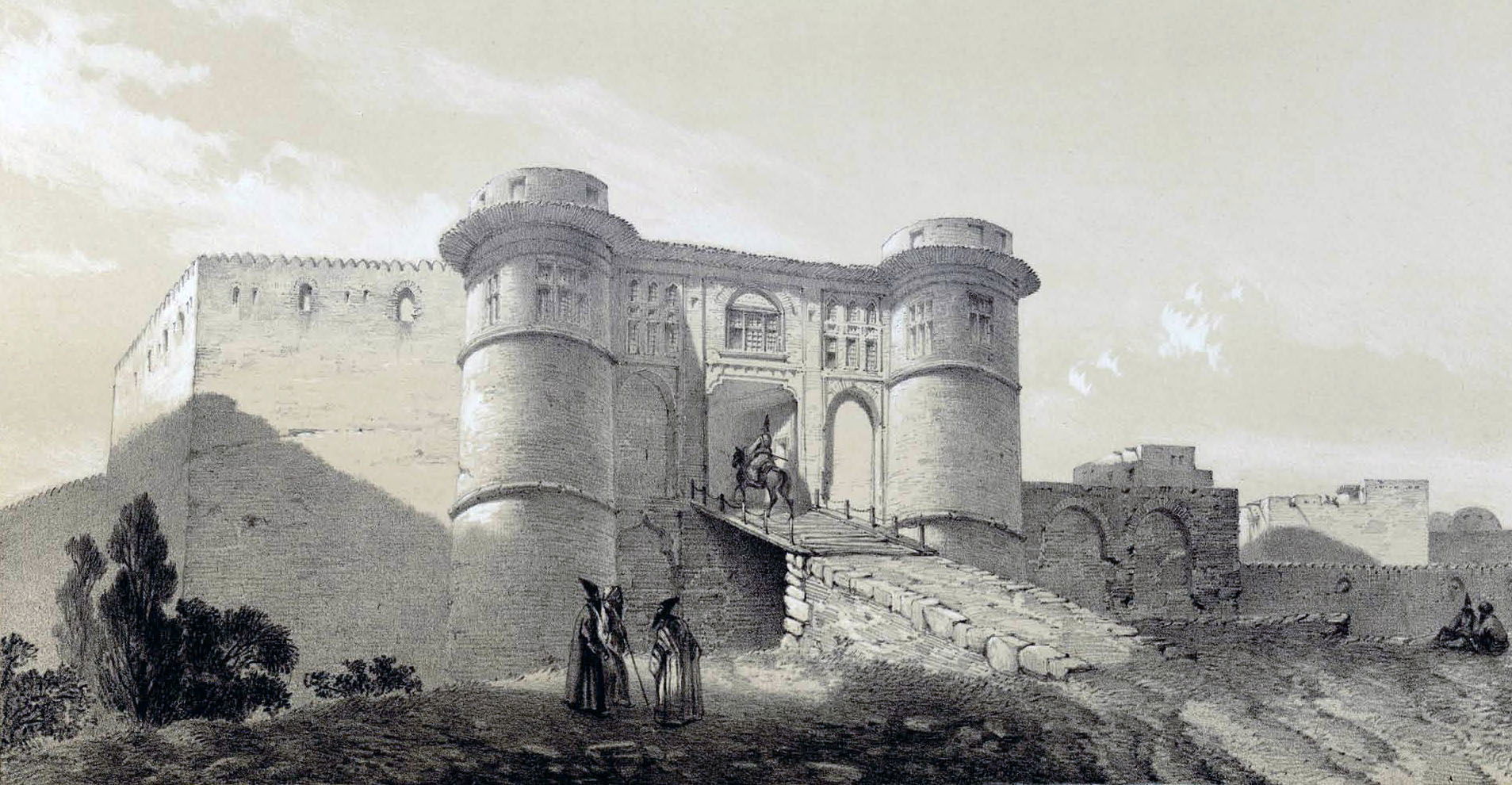 Castle Nahavend