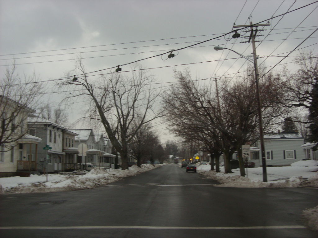 Oswego, New York
