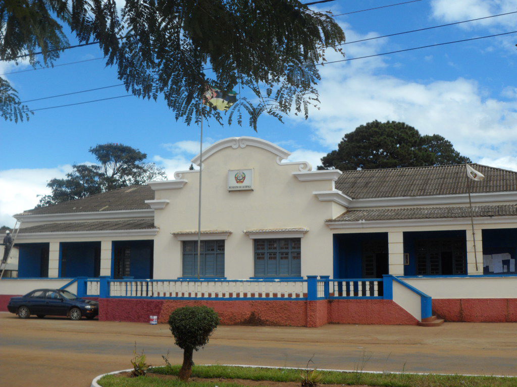 Municipal Council of Lichinga, Mozambique