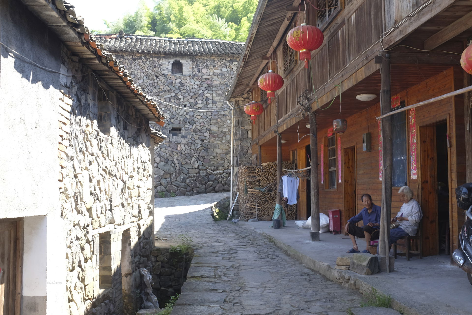 Jinyun, Lishui, Zhejiang, China