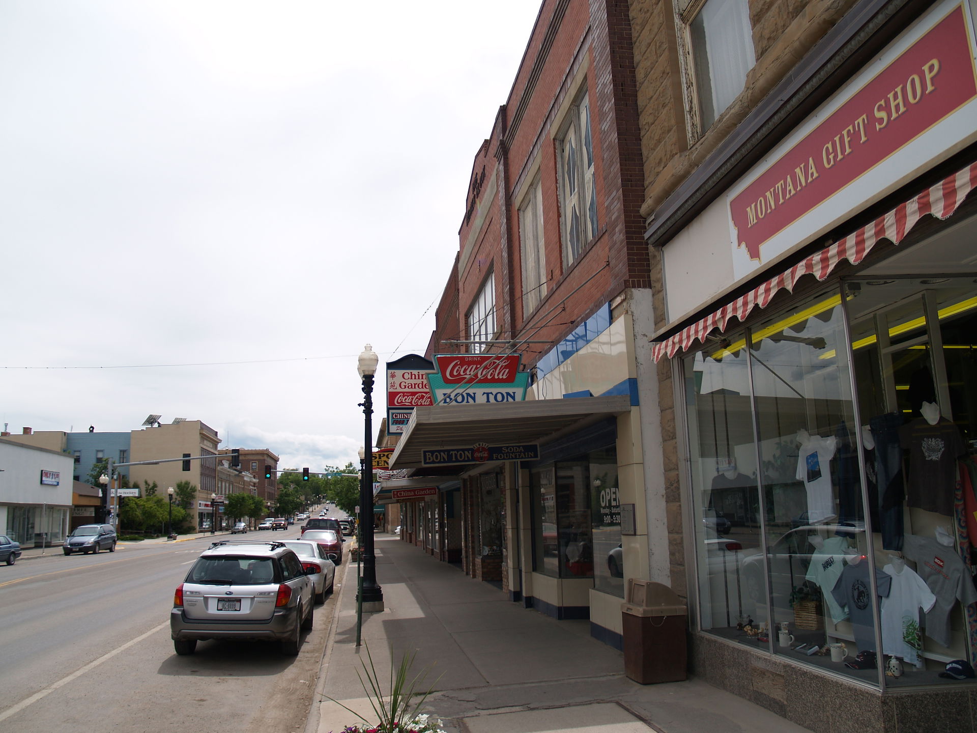 Lewistown view 4