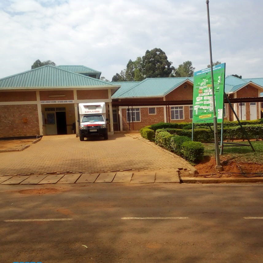 ADEPR Nyamata District Hospital is located in eastern province …