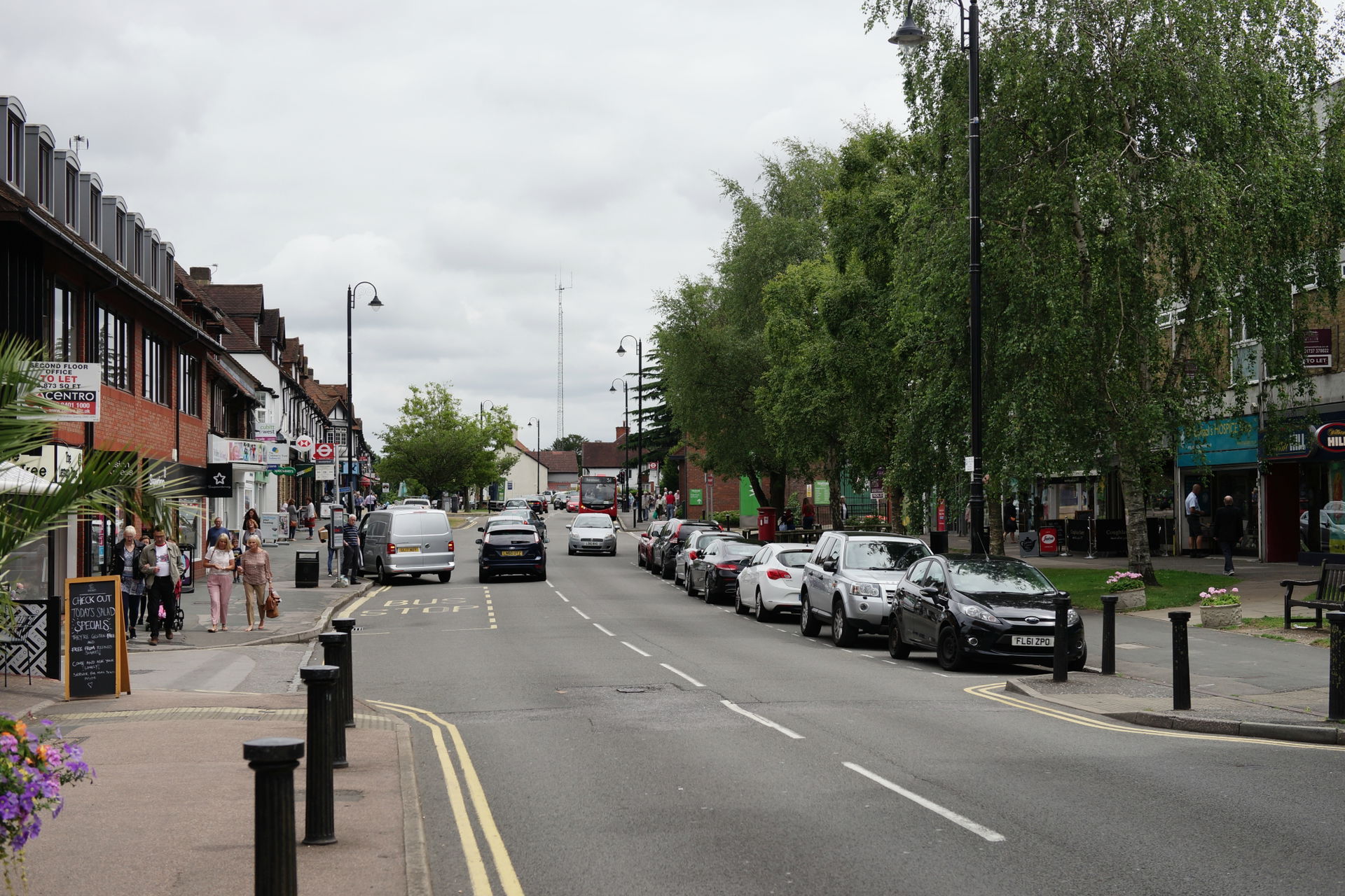 Banstead