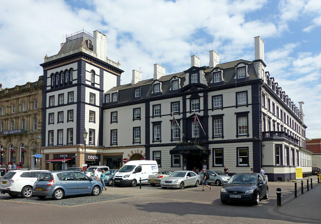 Hallmark Hotel, Carlisle