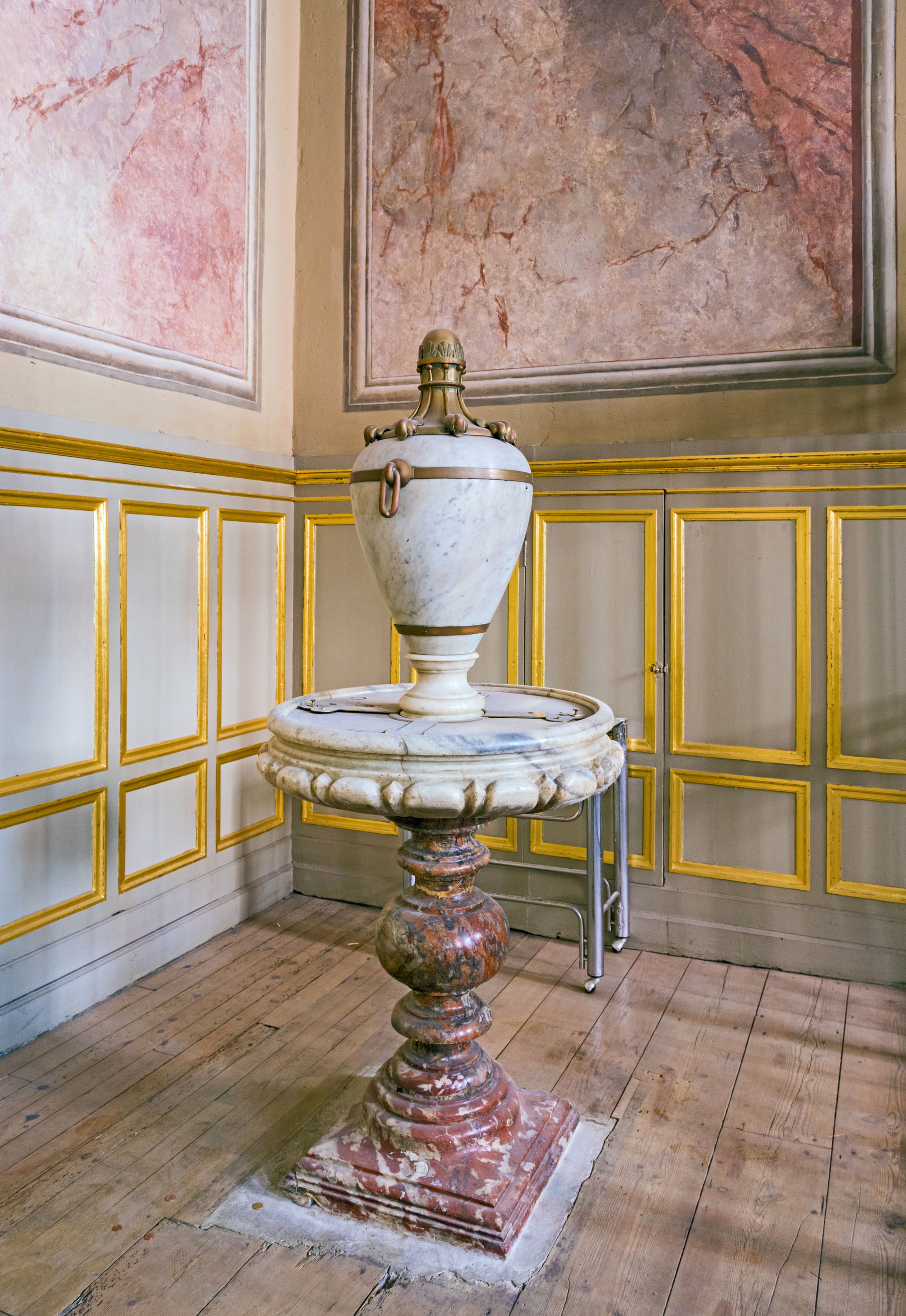 This building is classé au titre des monuments historiques de l…