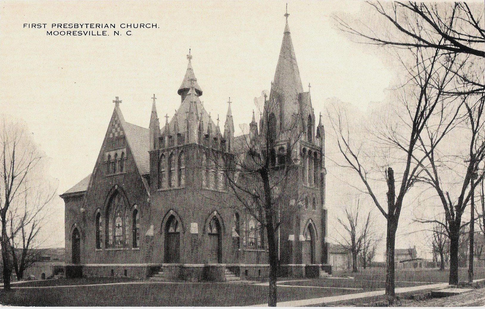 From PhC.184 Massengill Postcard Collection, State Archives of …