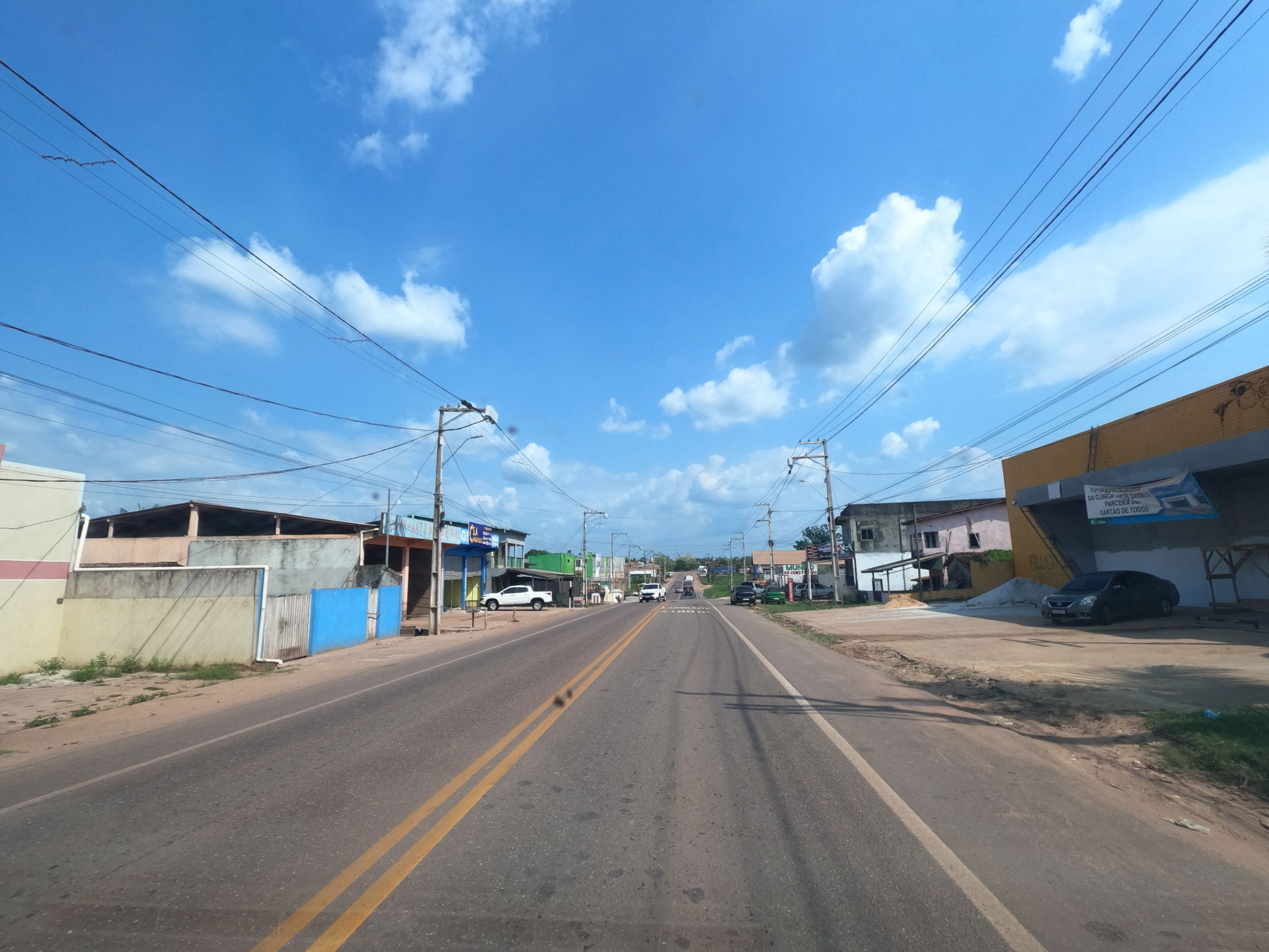Cidade de Moju - Pará