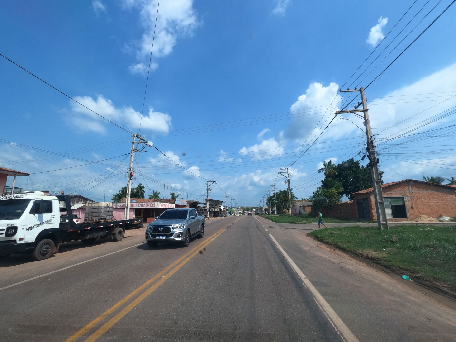 Cidade de Moju - Pará