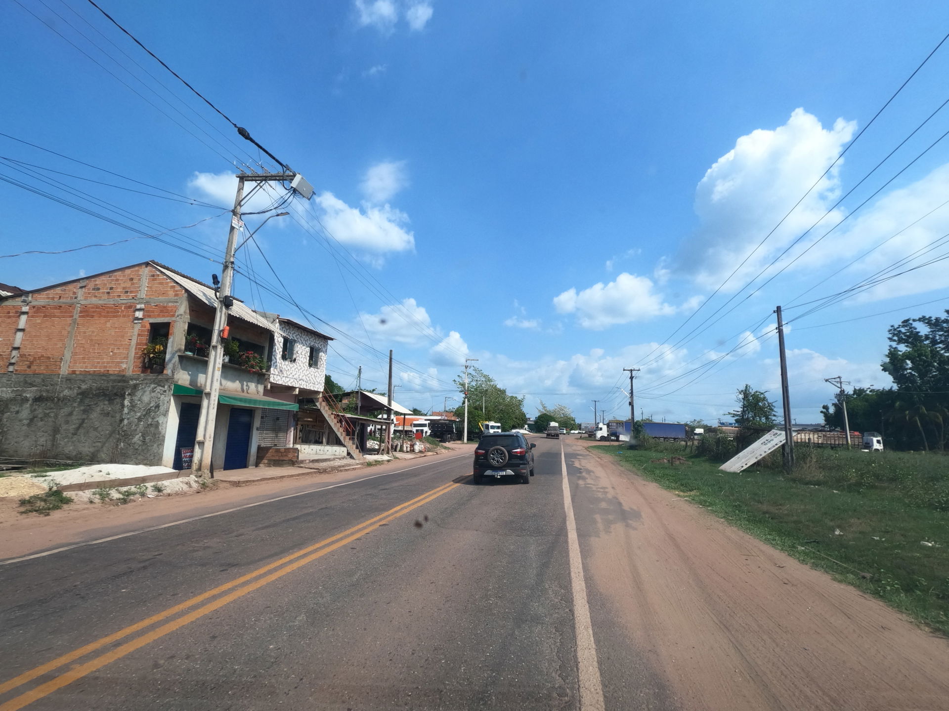 Cidade de Moju - Pará