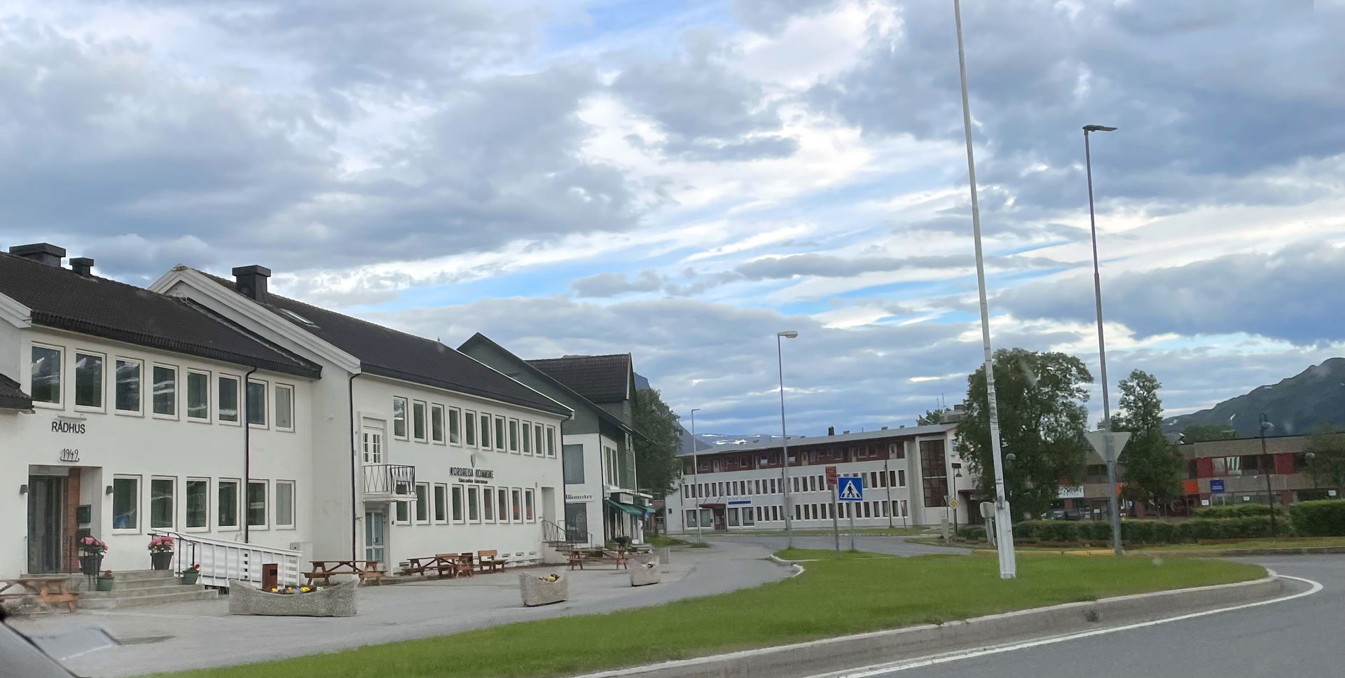 Nordreisa Town Hall