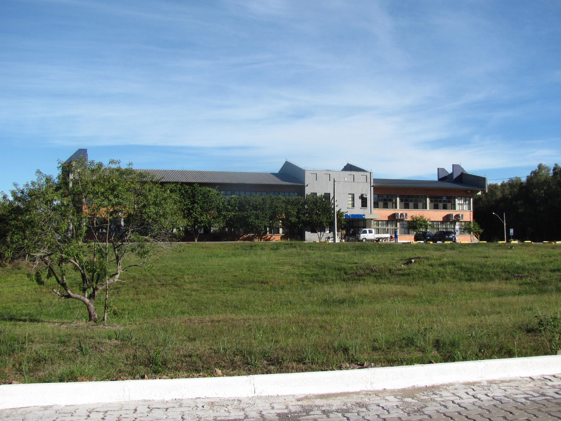 Campus Venâncio Aires da UNISC