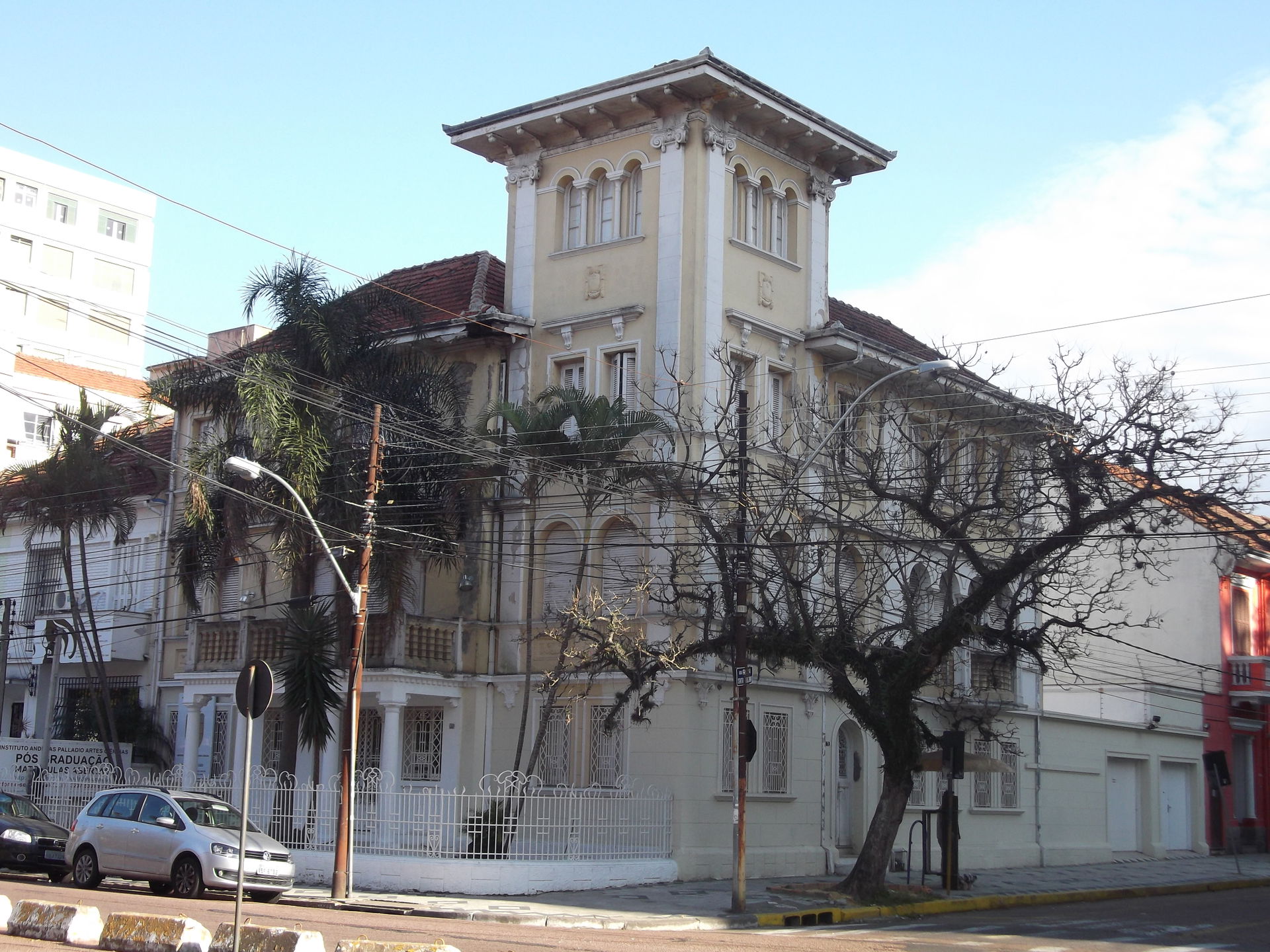 Avenida Venâncio Aires n988, Porto Alegre, Brasil