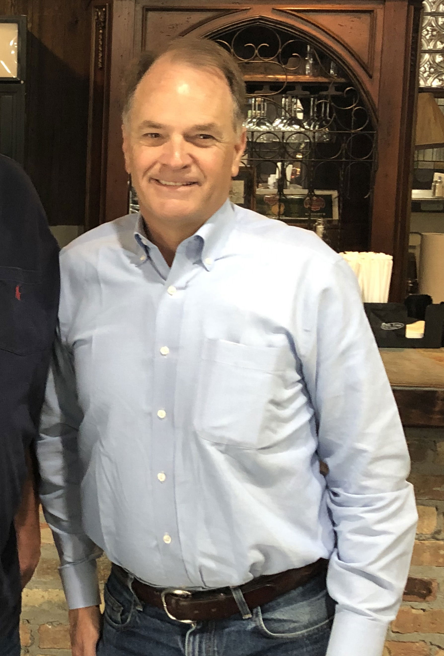 State Representative Steve Toth in The Woodlands, Texas on June…