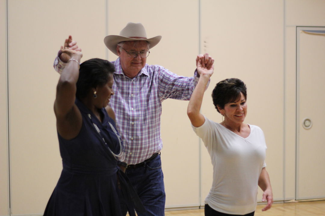 Arthur Murray Dance Studio in The Woodlands TX: Mike Danahy, Em…