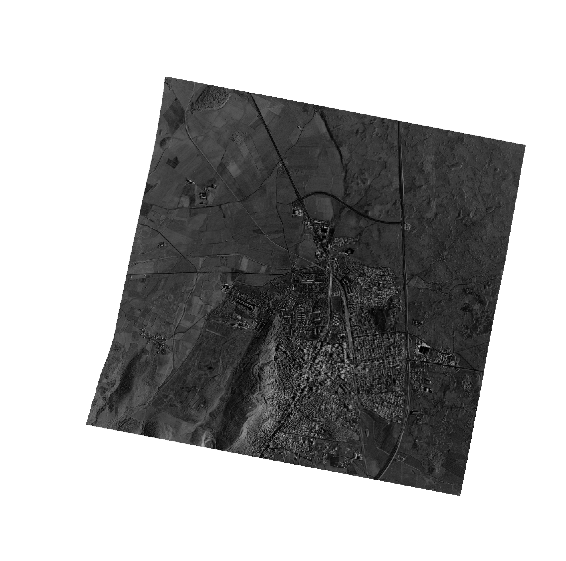 Capella Space Open Data: Capella-8 SAR image taken by instrumen…