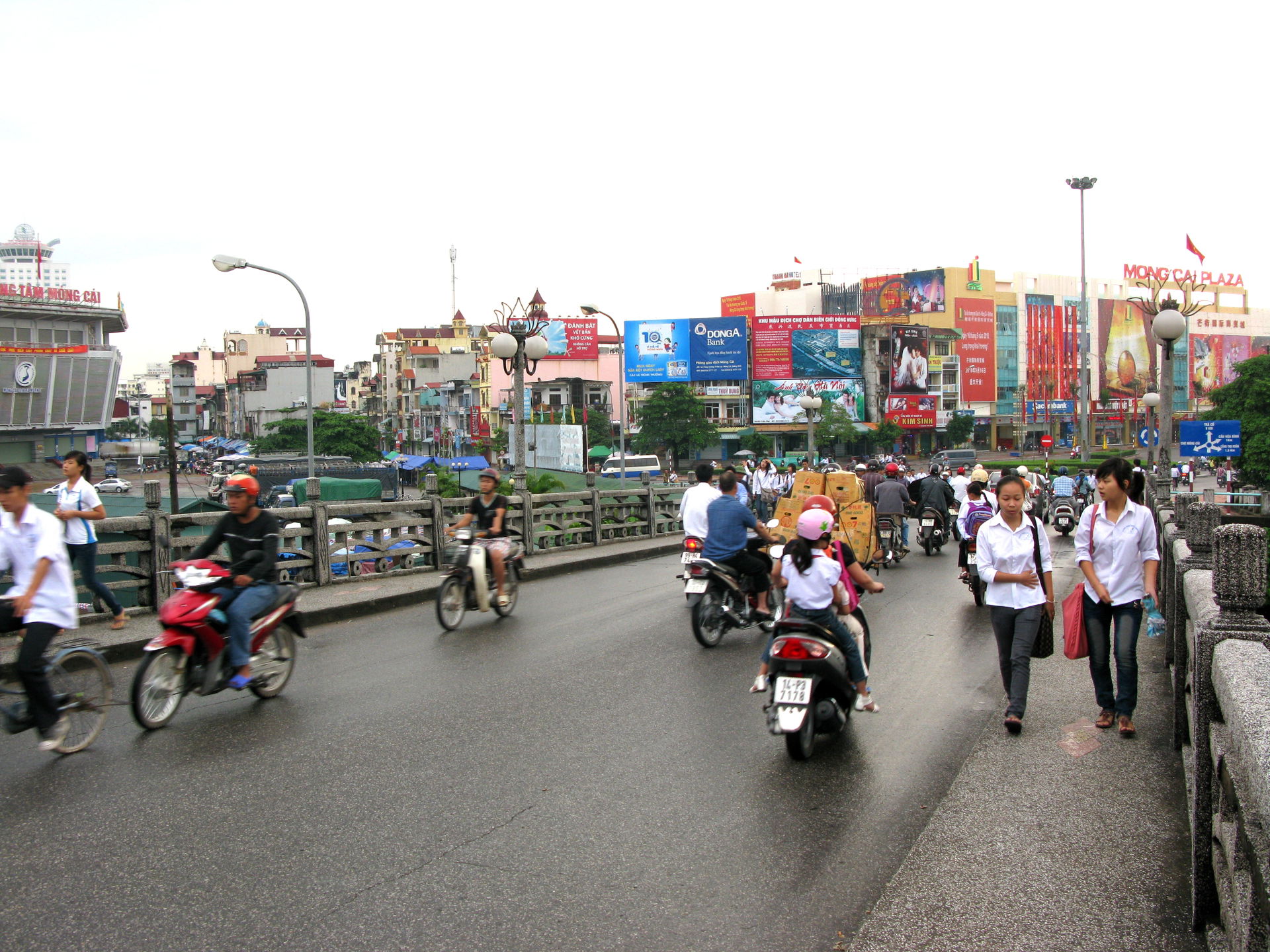 Móng Cái, Quảng Ninh, Việt Nam