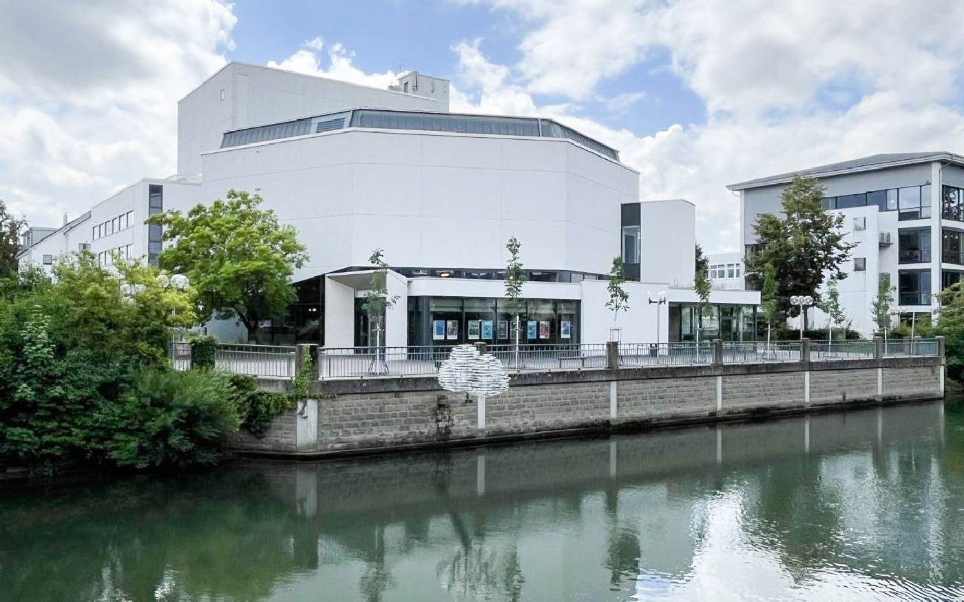Stadttheater Lippstadt im Juni 2024