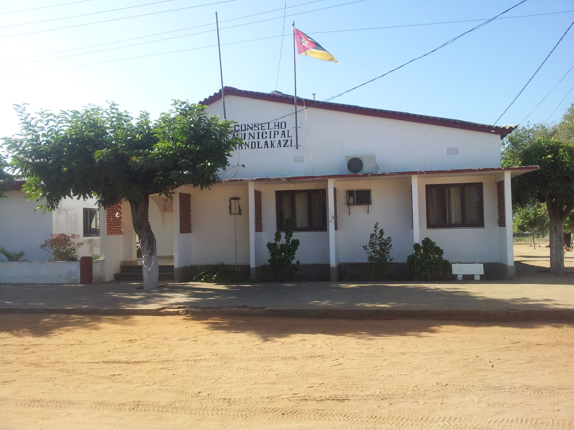 Municipal Council of Mandlakazi/Manjacaze, Mozambique