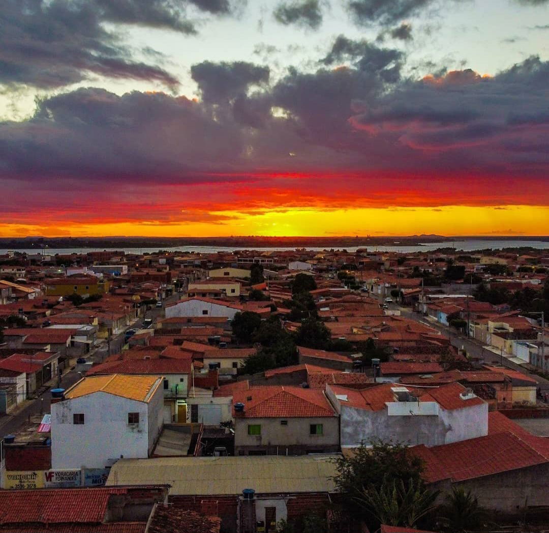 Panorama de Casa Nova Bahia