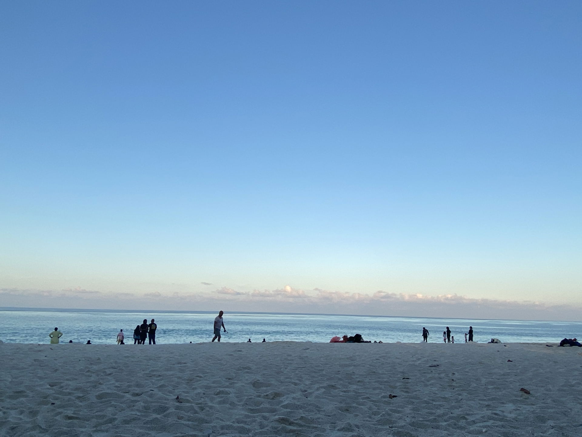 A landscape photograph of a Fuvahmulah beach