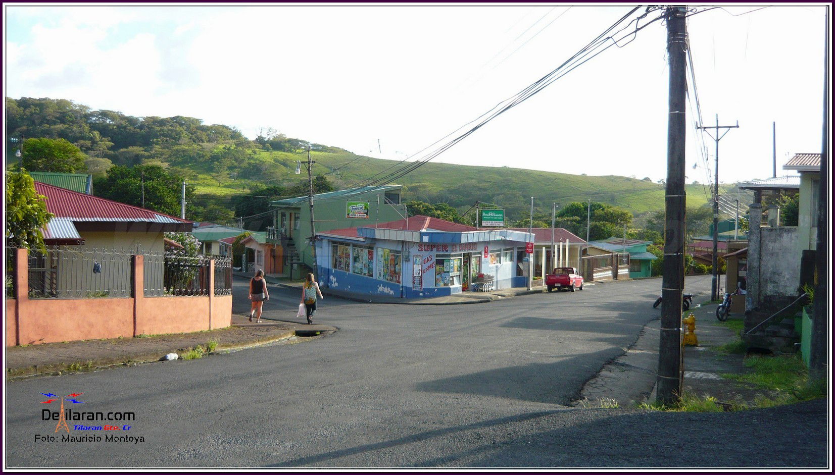 Barrio El Carmen De Tilarán