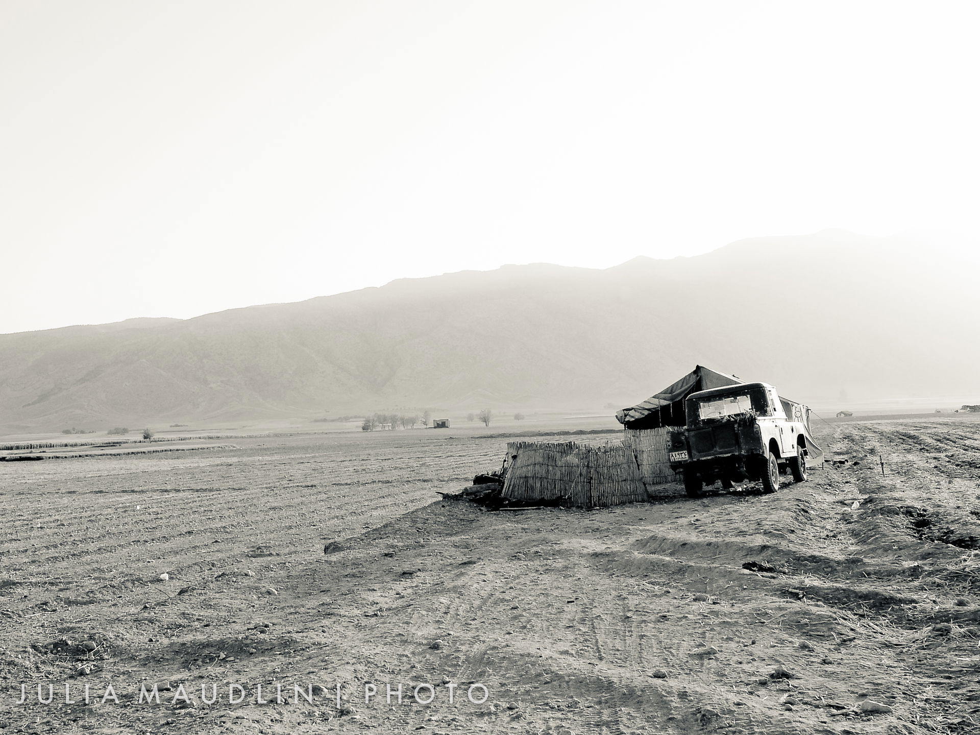 Nomad Camp, Firuzabad, Iran
