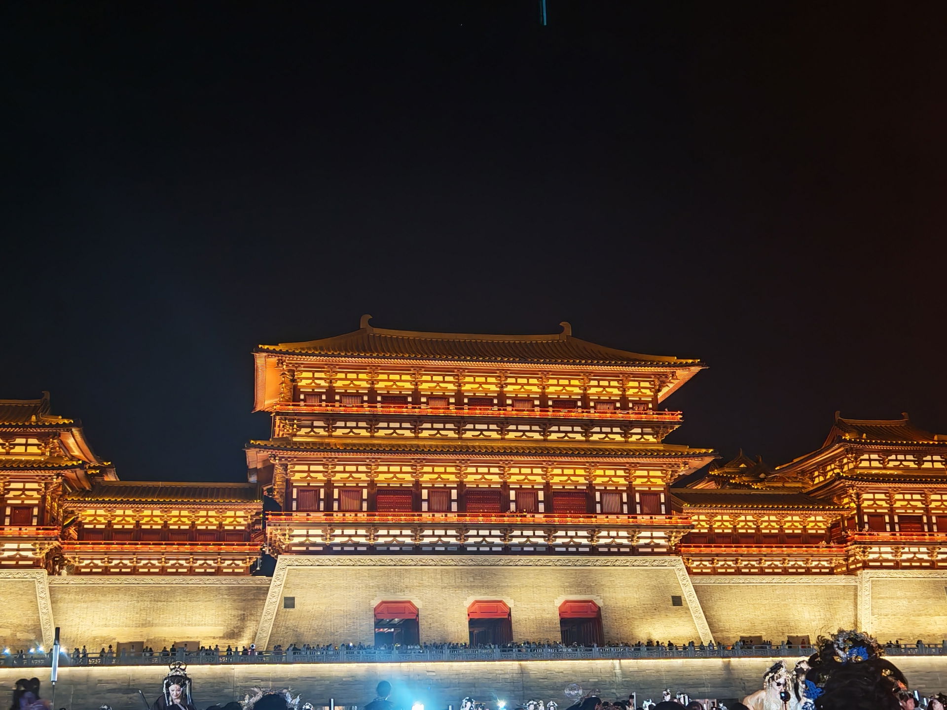 Yingtian Gate,Luoyang