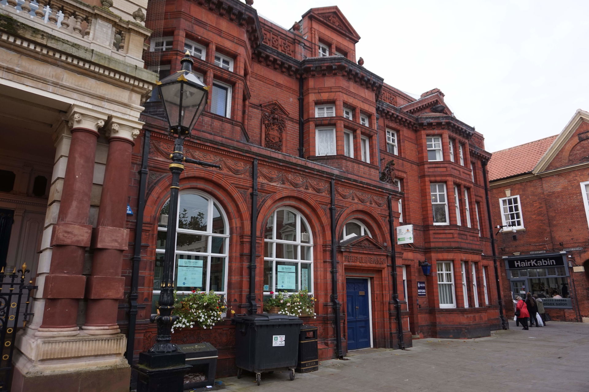 Retford Police Station