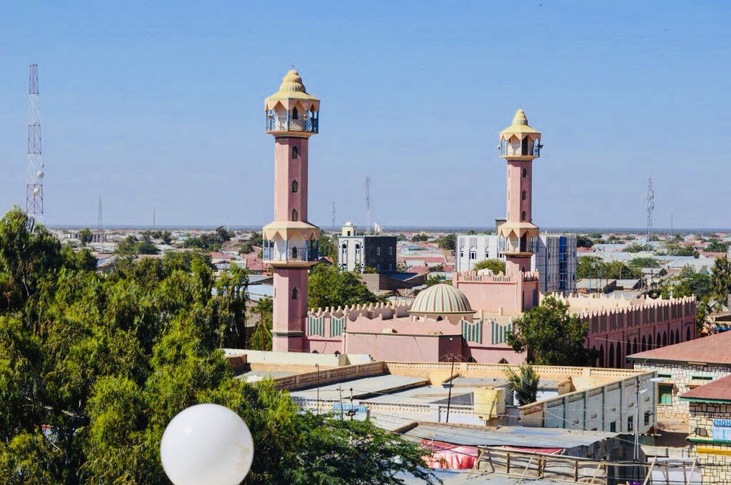 Burao, Somaliland