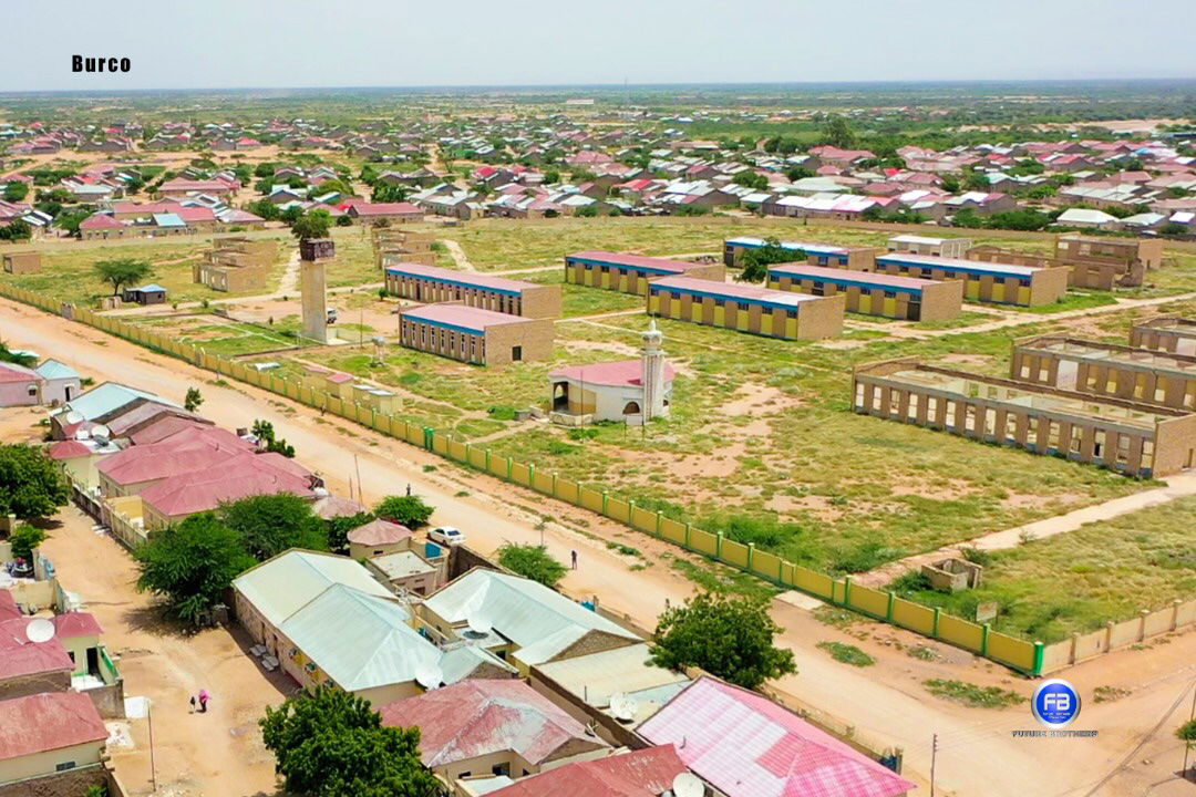 Burao, Somaliland