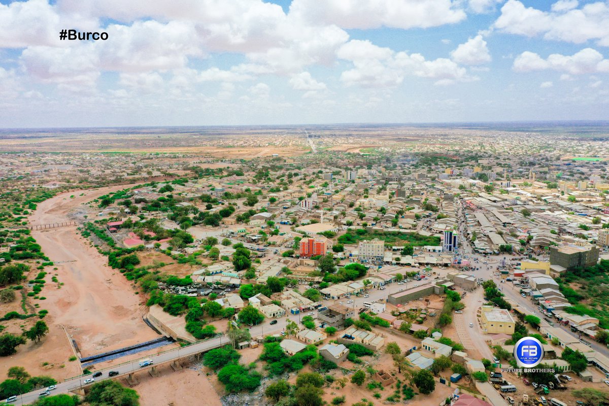 Burao, Somaliland