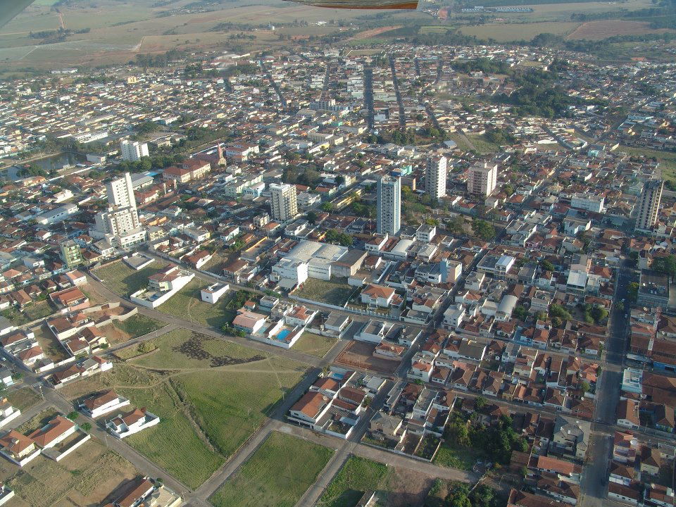 São Sebastião do Paraíso - MG