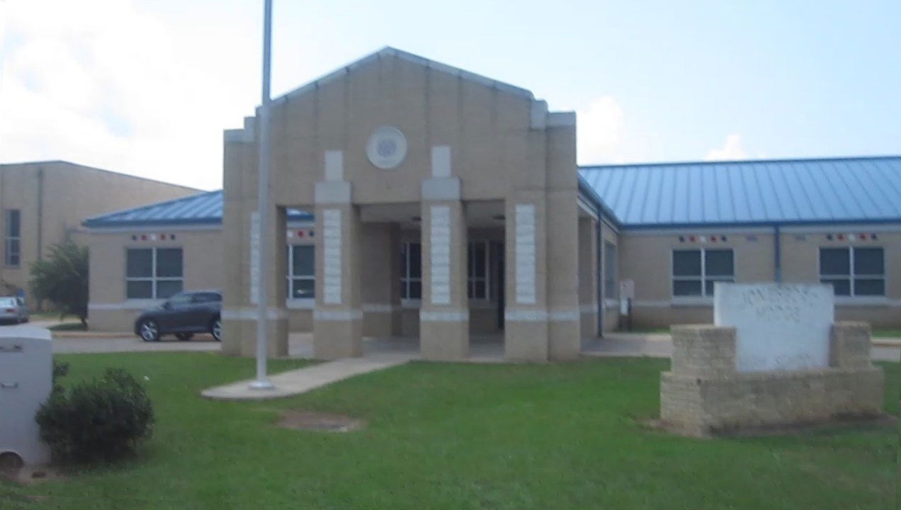 Jonesboro-Hodge High School in Jonesboro, LA.