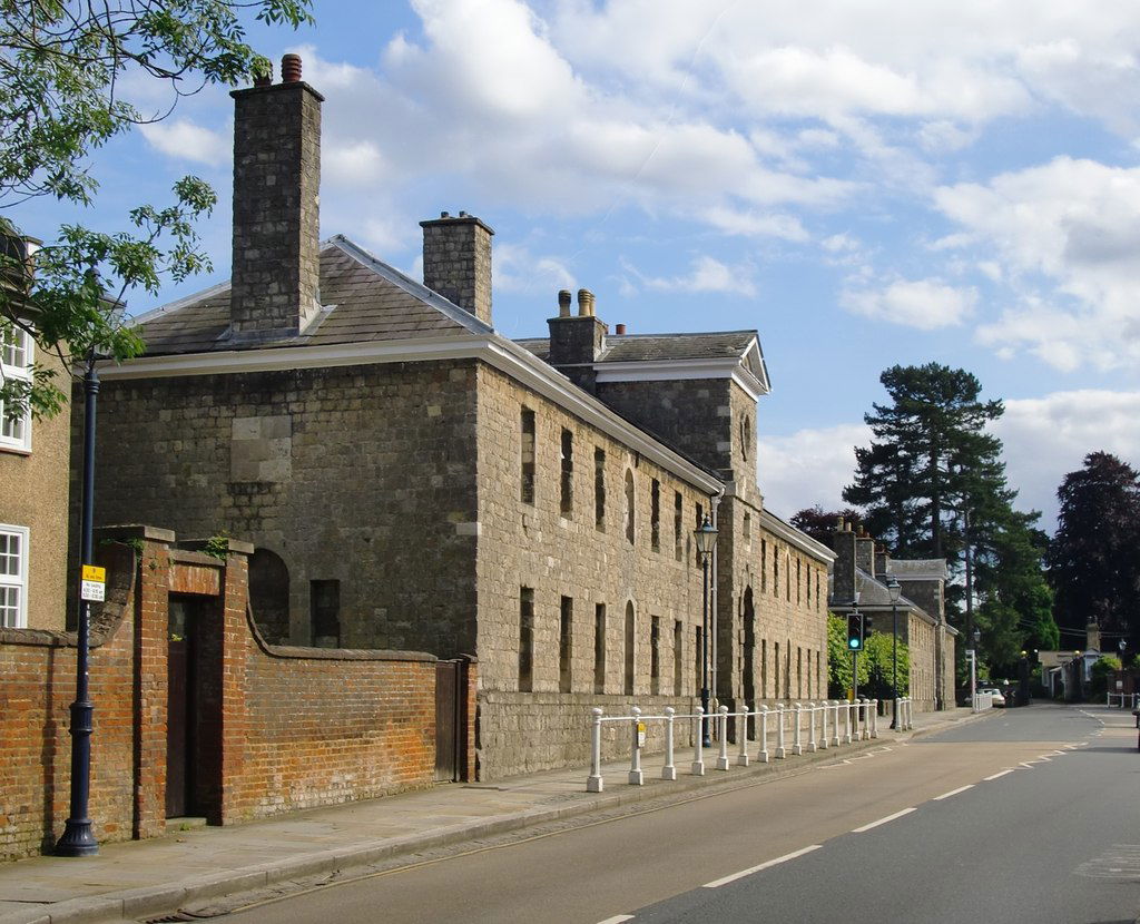 Sevenoaks Place, the High Street, Sevenoaks