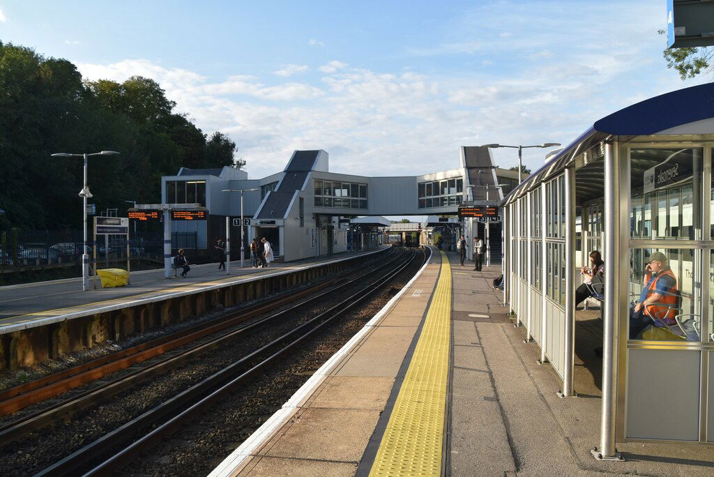 Sevenoaks Station