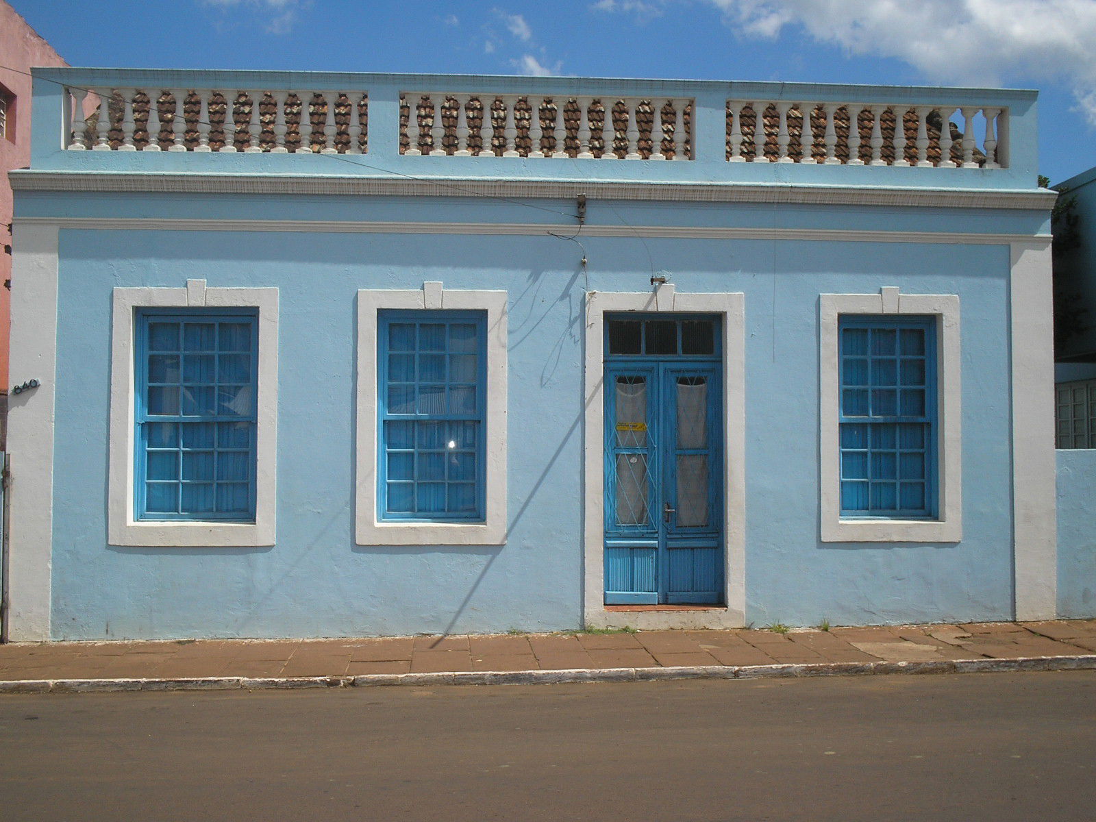 edificações históricas em Cruz Alta, Rio Grande do Sul