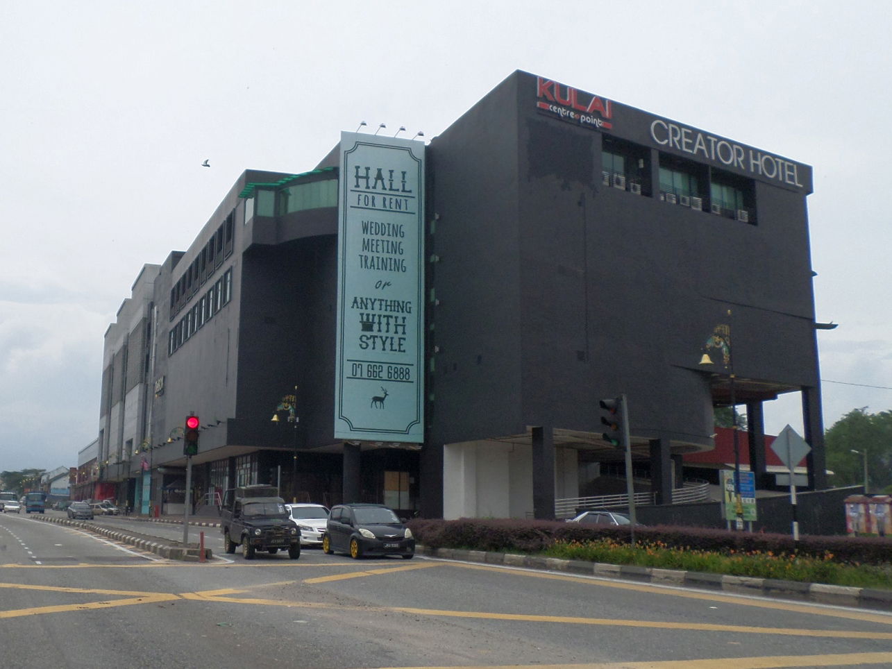 Kulai Centre Point, Kulai, Johor, Malaysia
