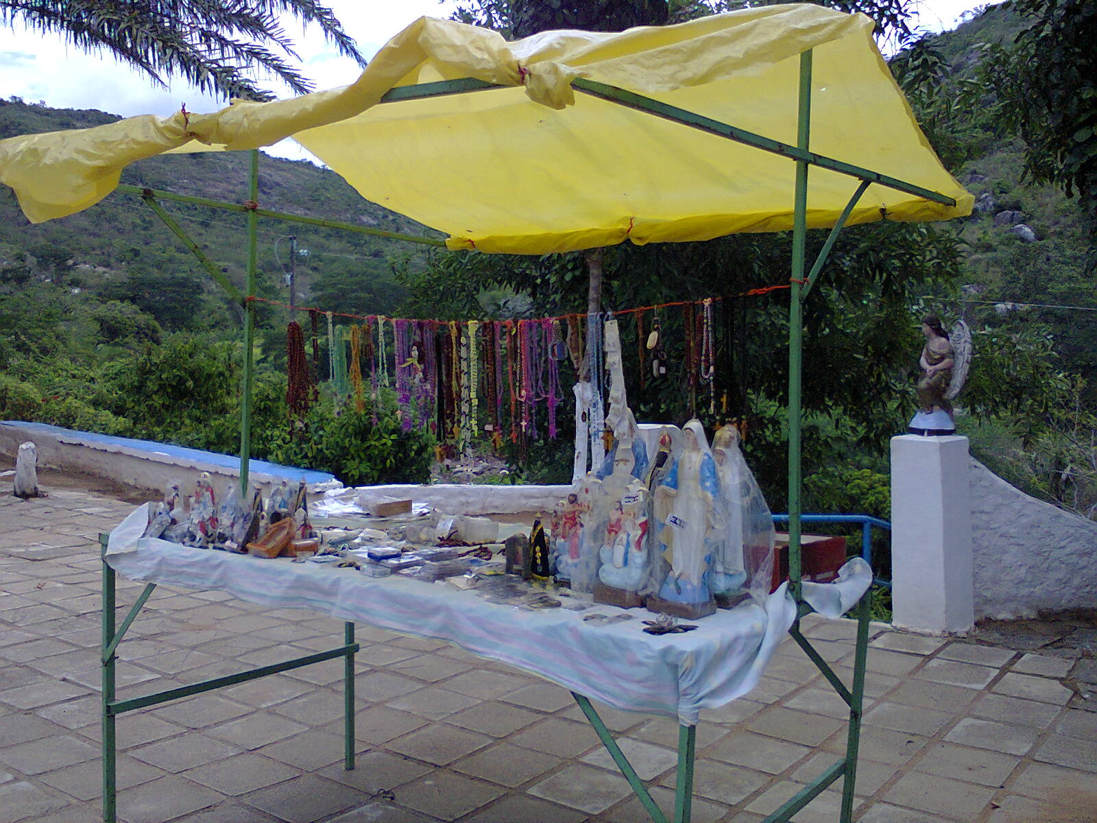 Vila de Cimbres - Pesqueira - PE