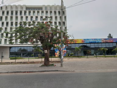 New building of the Municipal Council of the City of Matola
